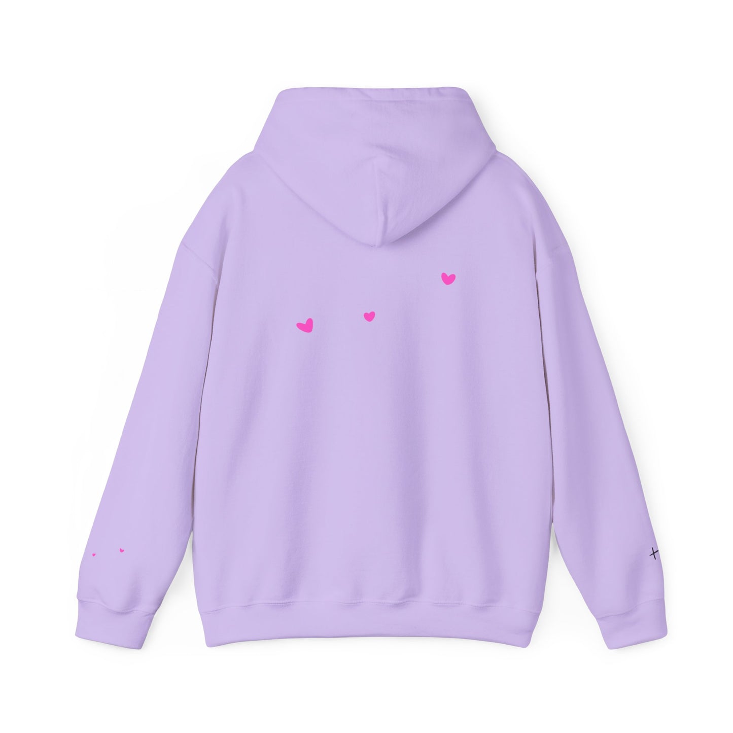 Sucker For Why Choose Hooded Sweatshirt