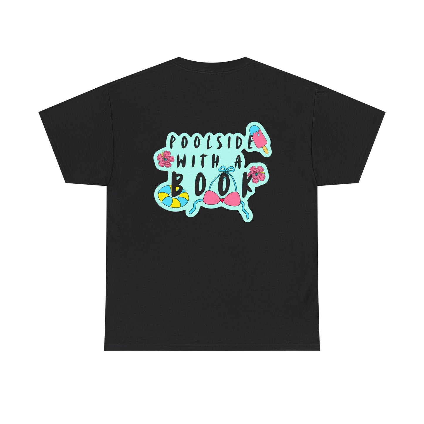 POOLSIDE Heavy Cotton Tee