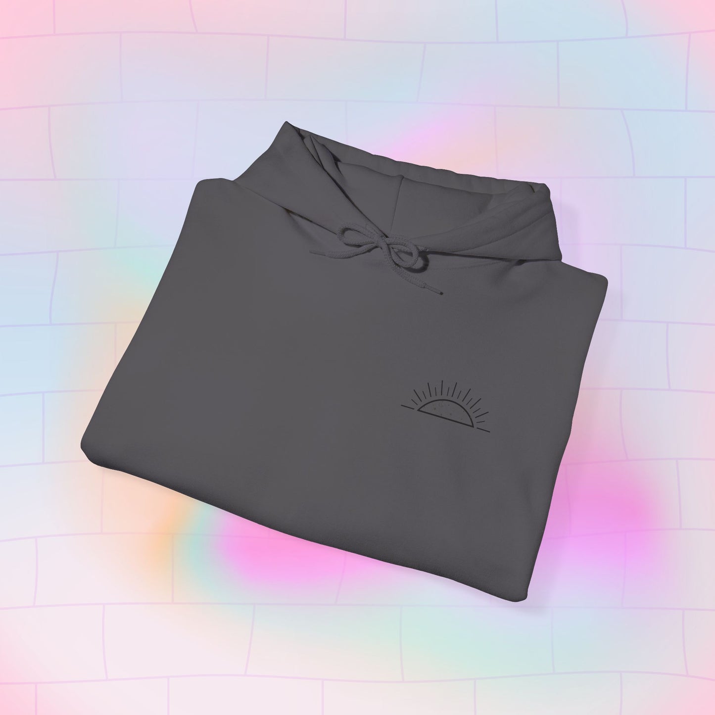 STARRY NIGHT Hooded Sweatshirt