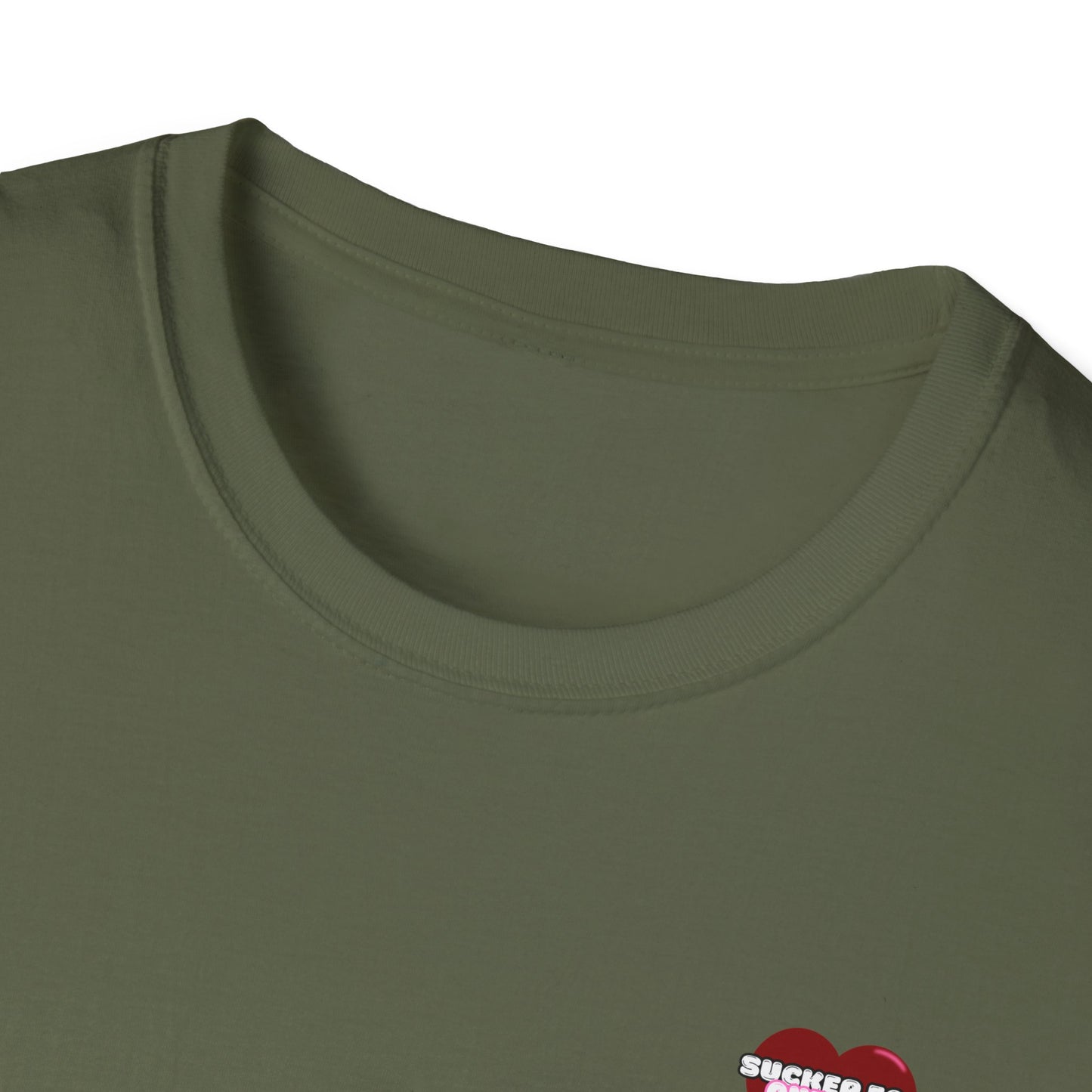 Sucker For One Bed Softstyle T-Shirt
