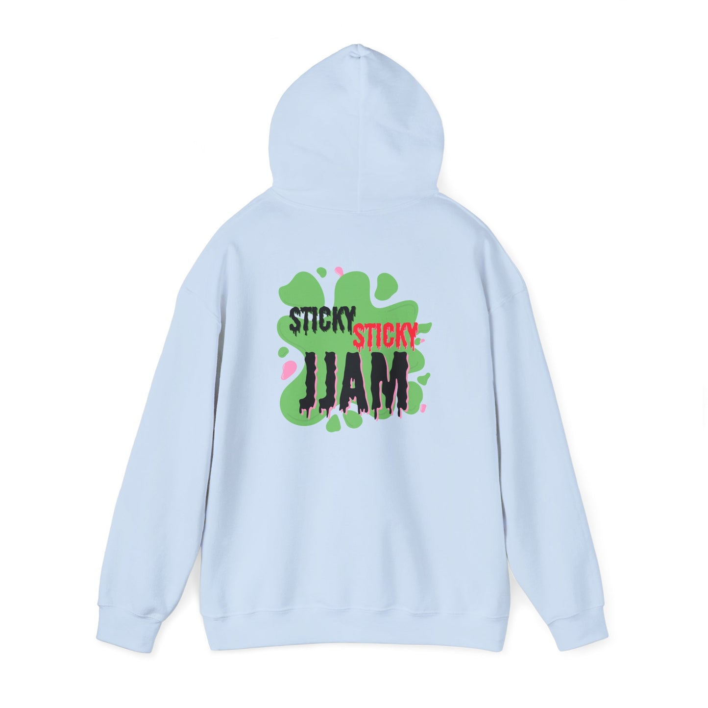 GOT JAM Hooded Sweatshirt
