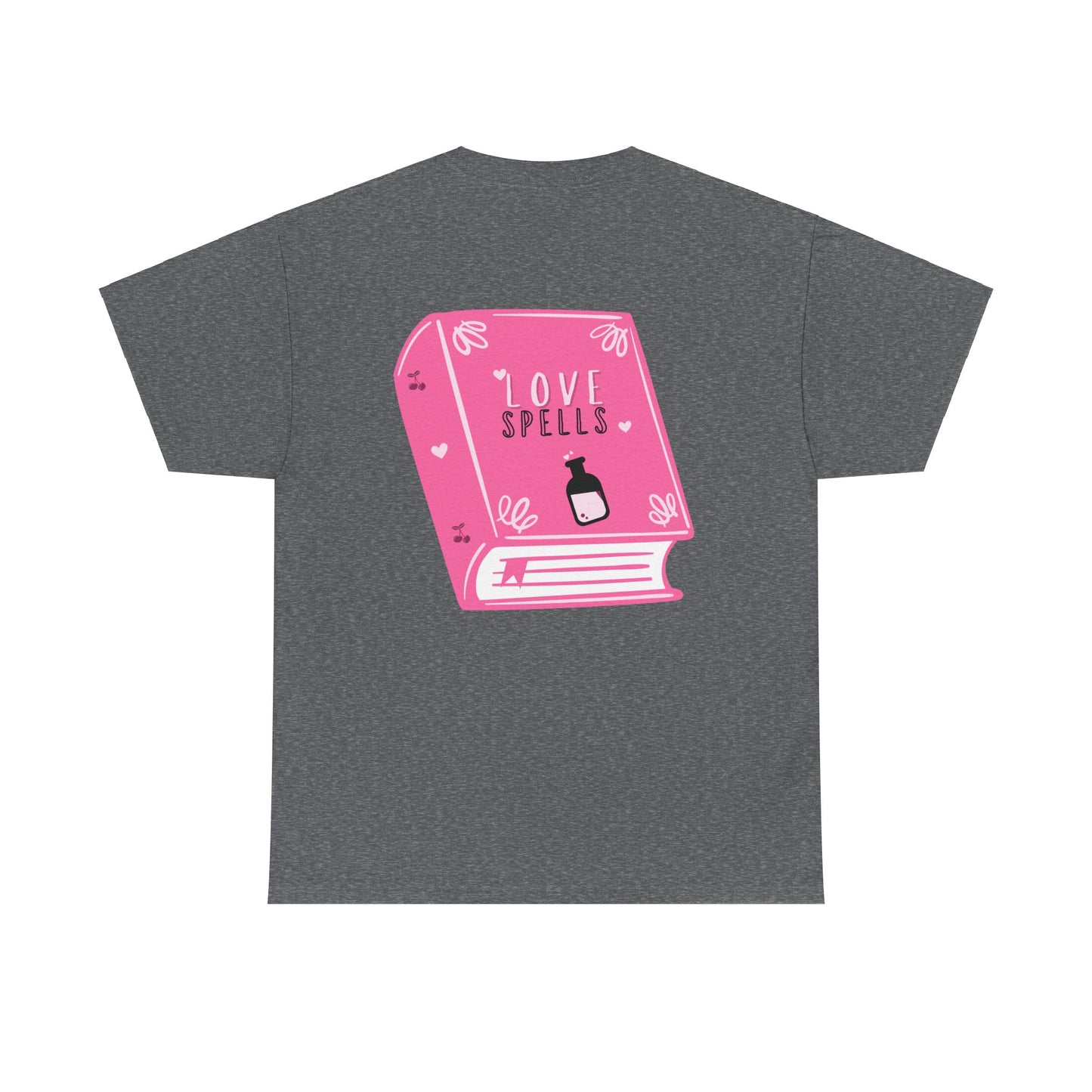 LOVE SPELLS Cotton Tee