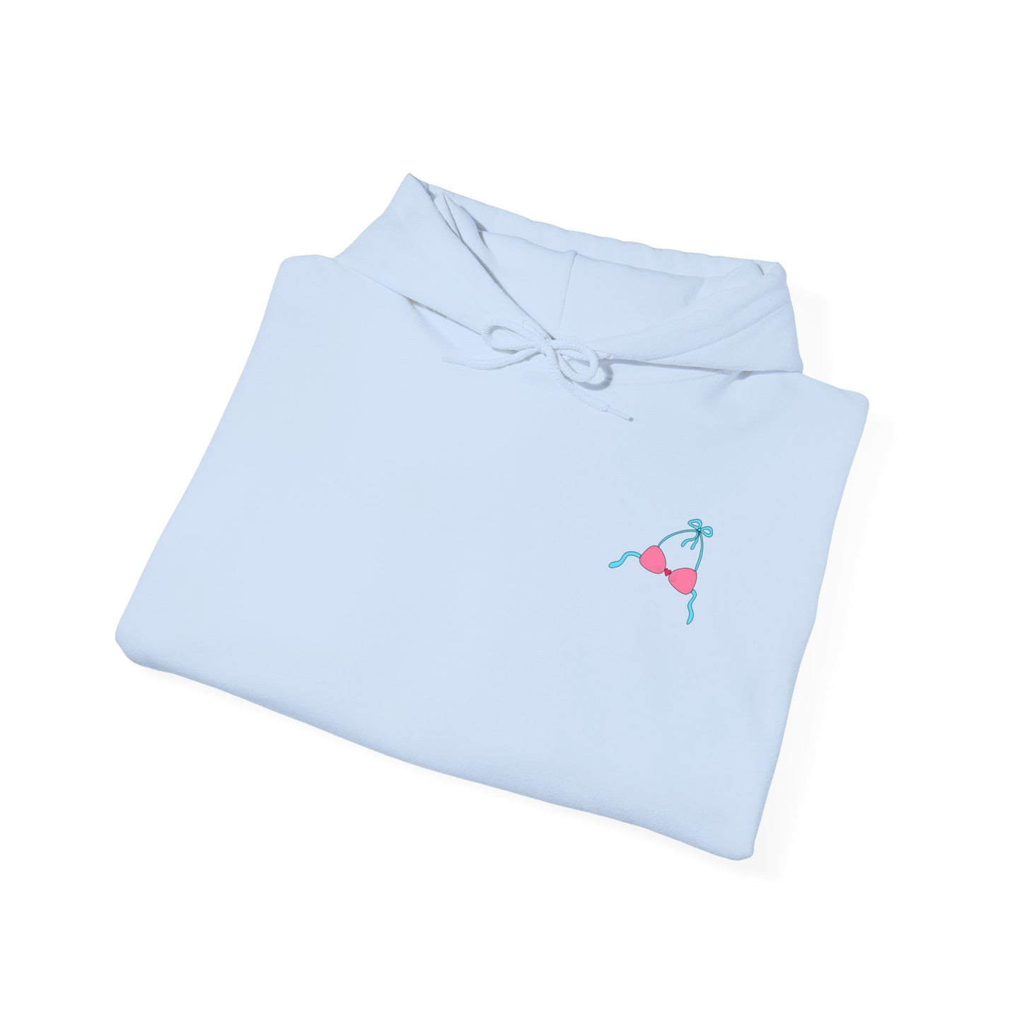 POOLSIDE Hooded Sweatshirt