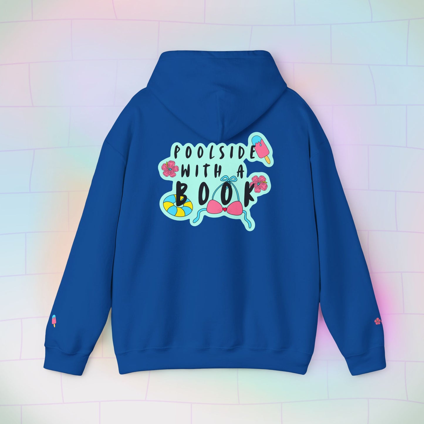 POOLSIDE Hooded Sweatshirt