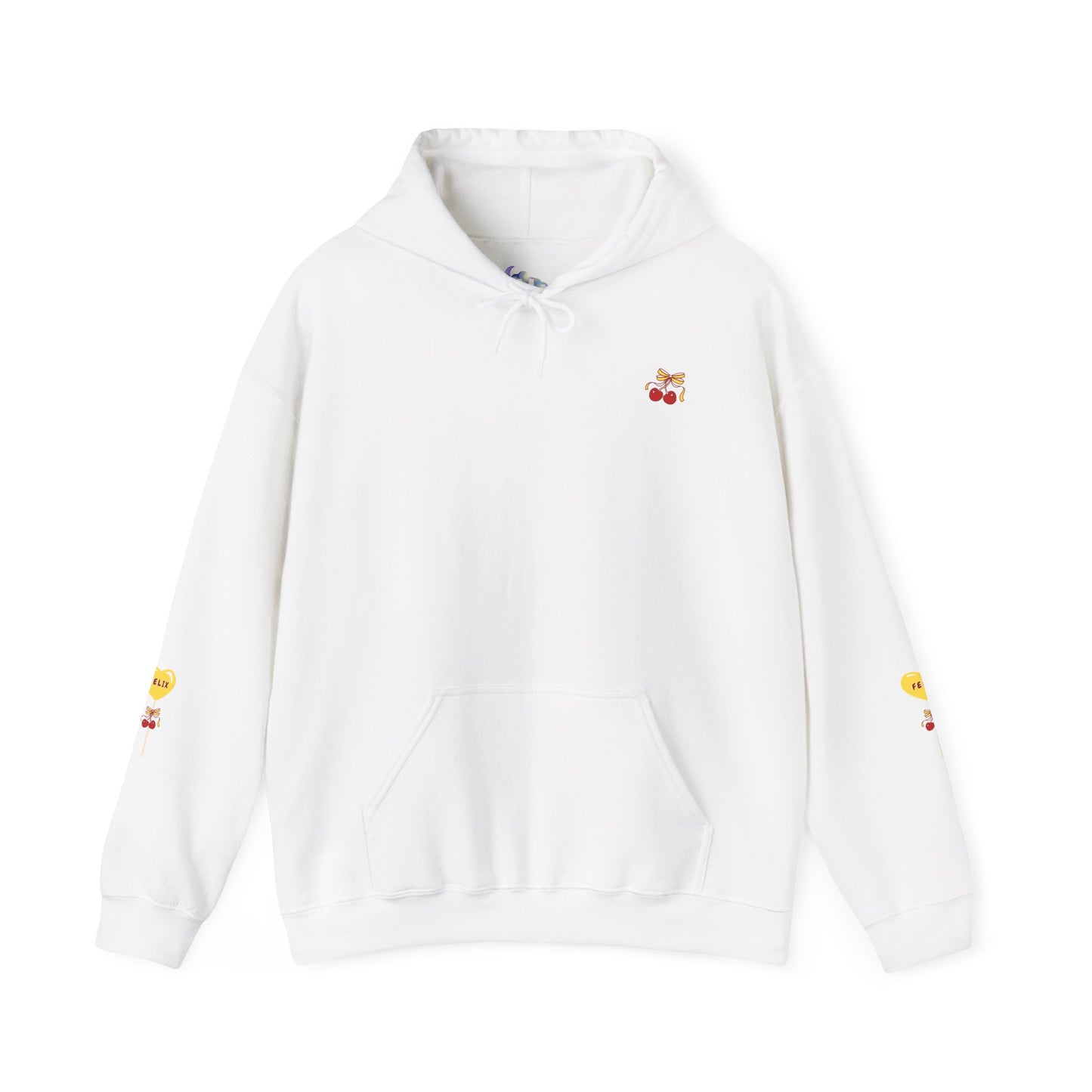 STAY SWEETZ FELIX Hooded Sweatshirt