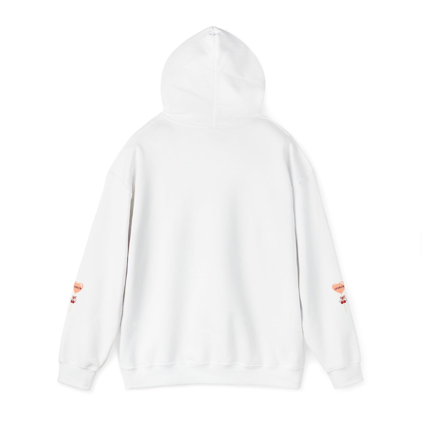 STAY SWEETZ IN Hooded Sweatshirt