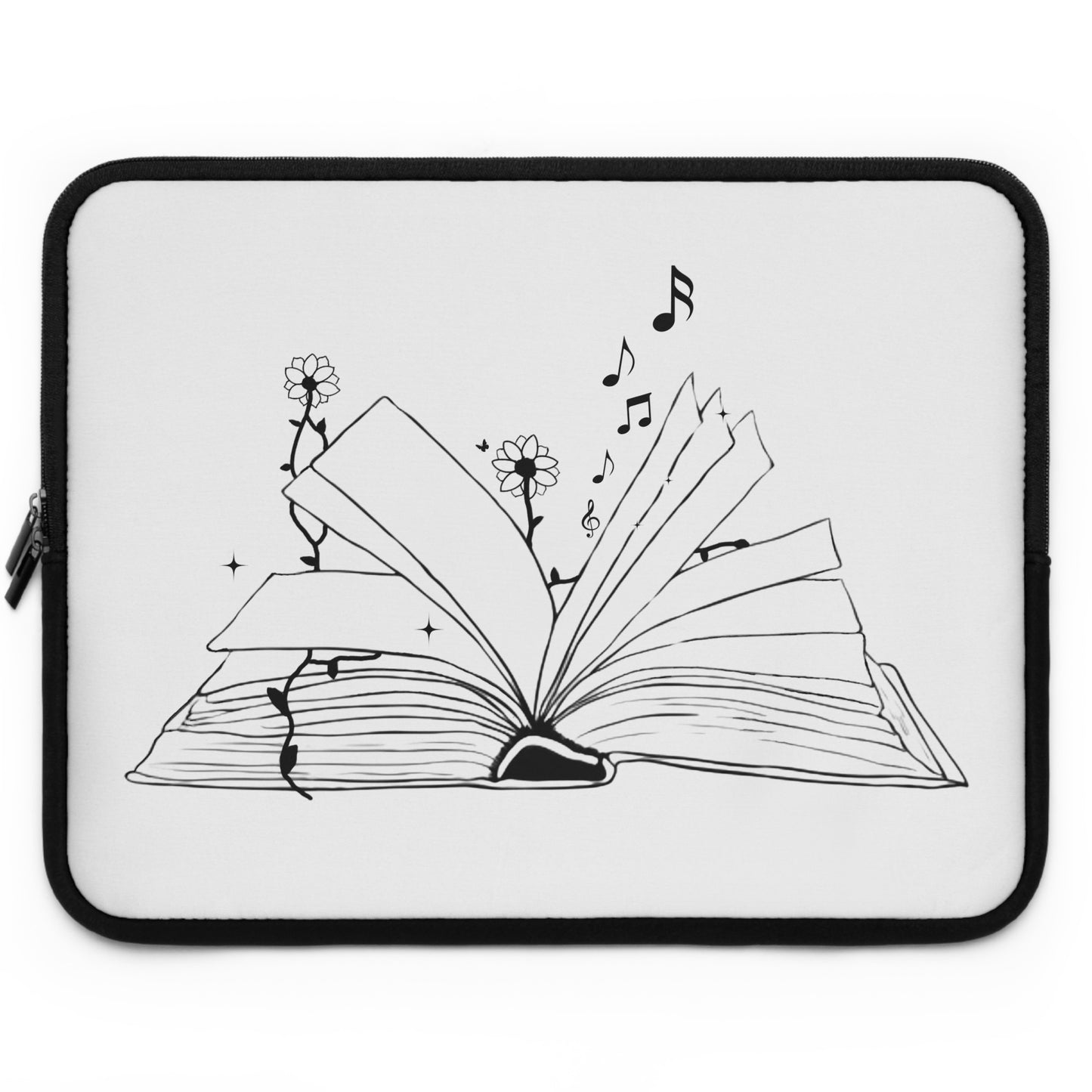 OPEN BOOK Laptop Sleeve