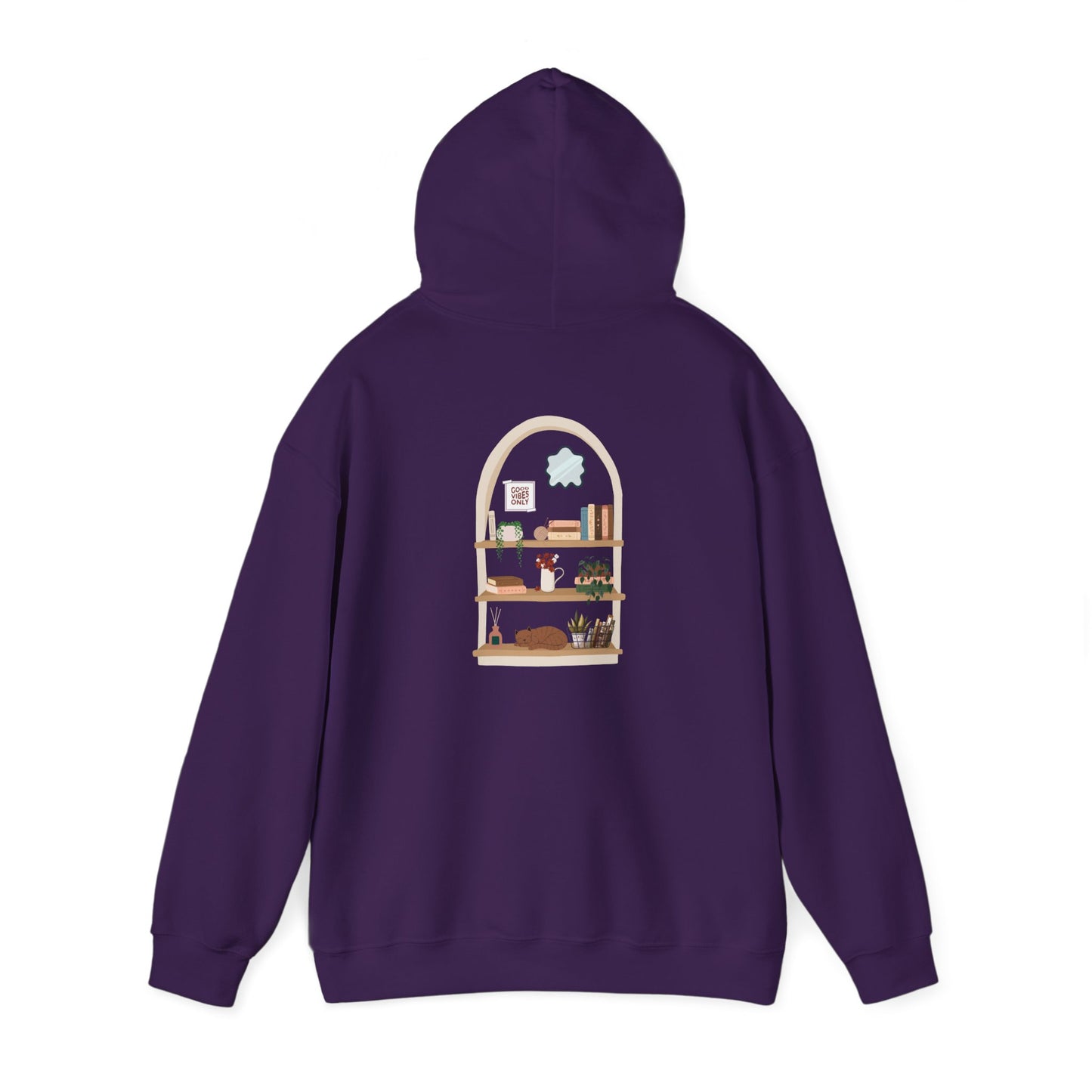 “SUSPECT…” Hooded Sweatshirt