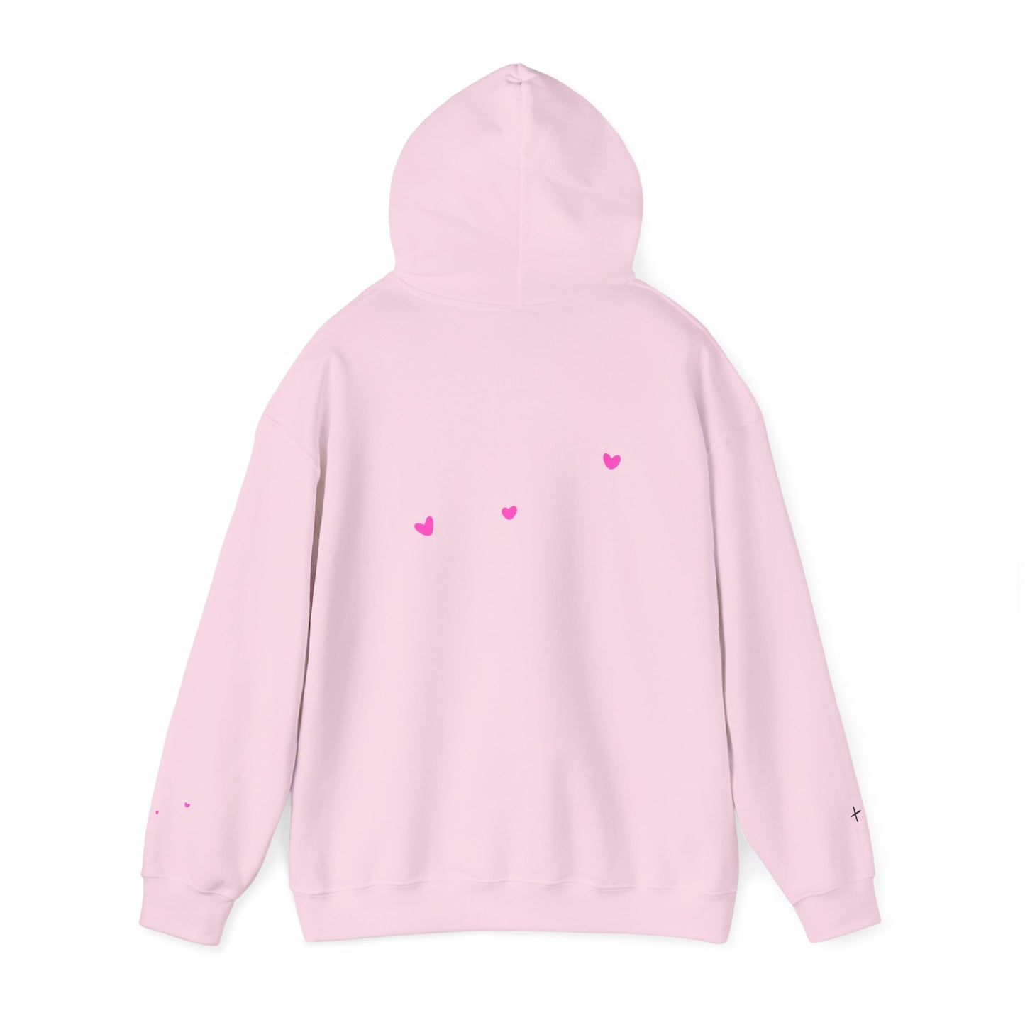 Sucker For Why Choose Hooded Sweatshirt