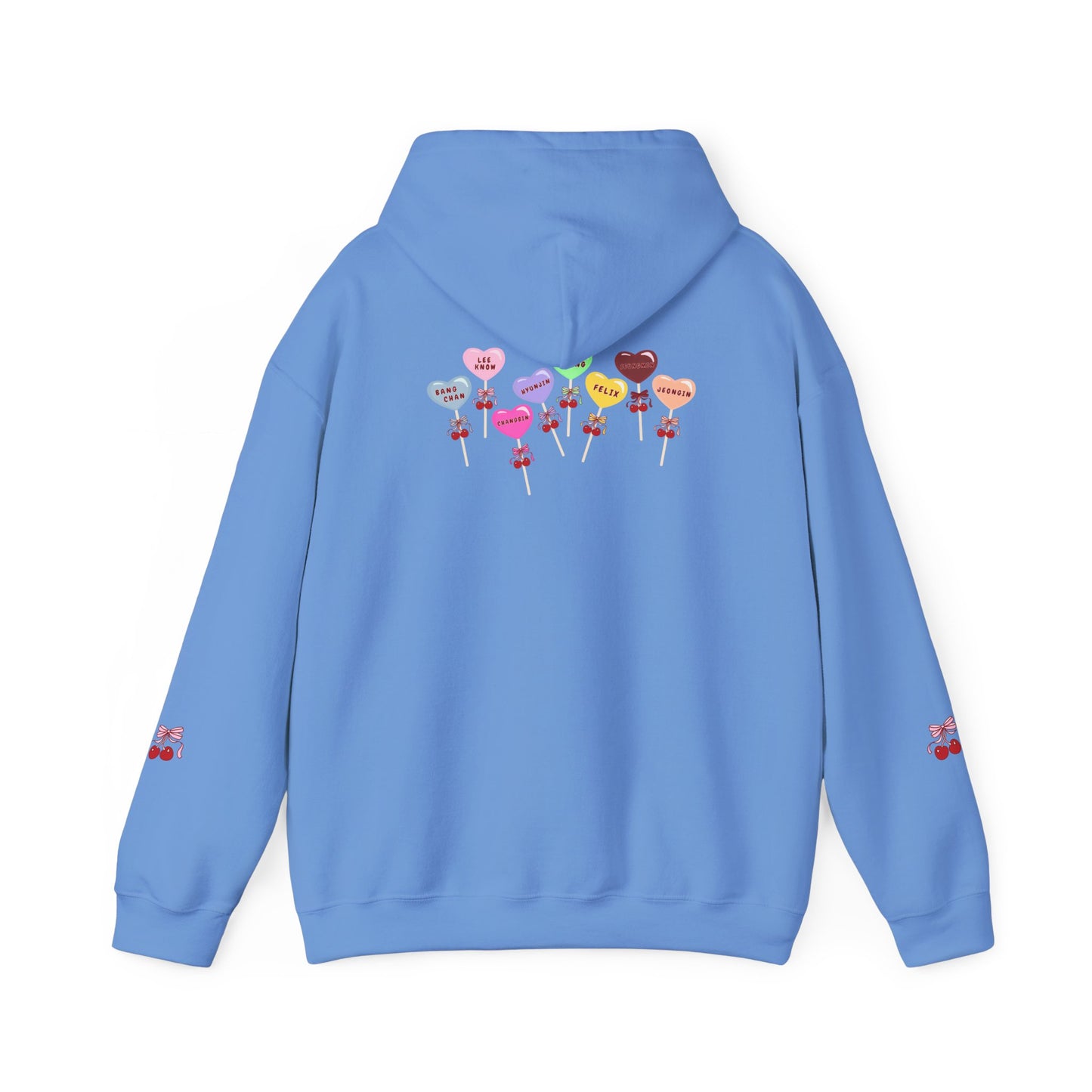 STAY SWEETZ OT8 Hooded Sweatshirt