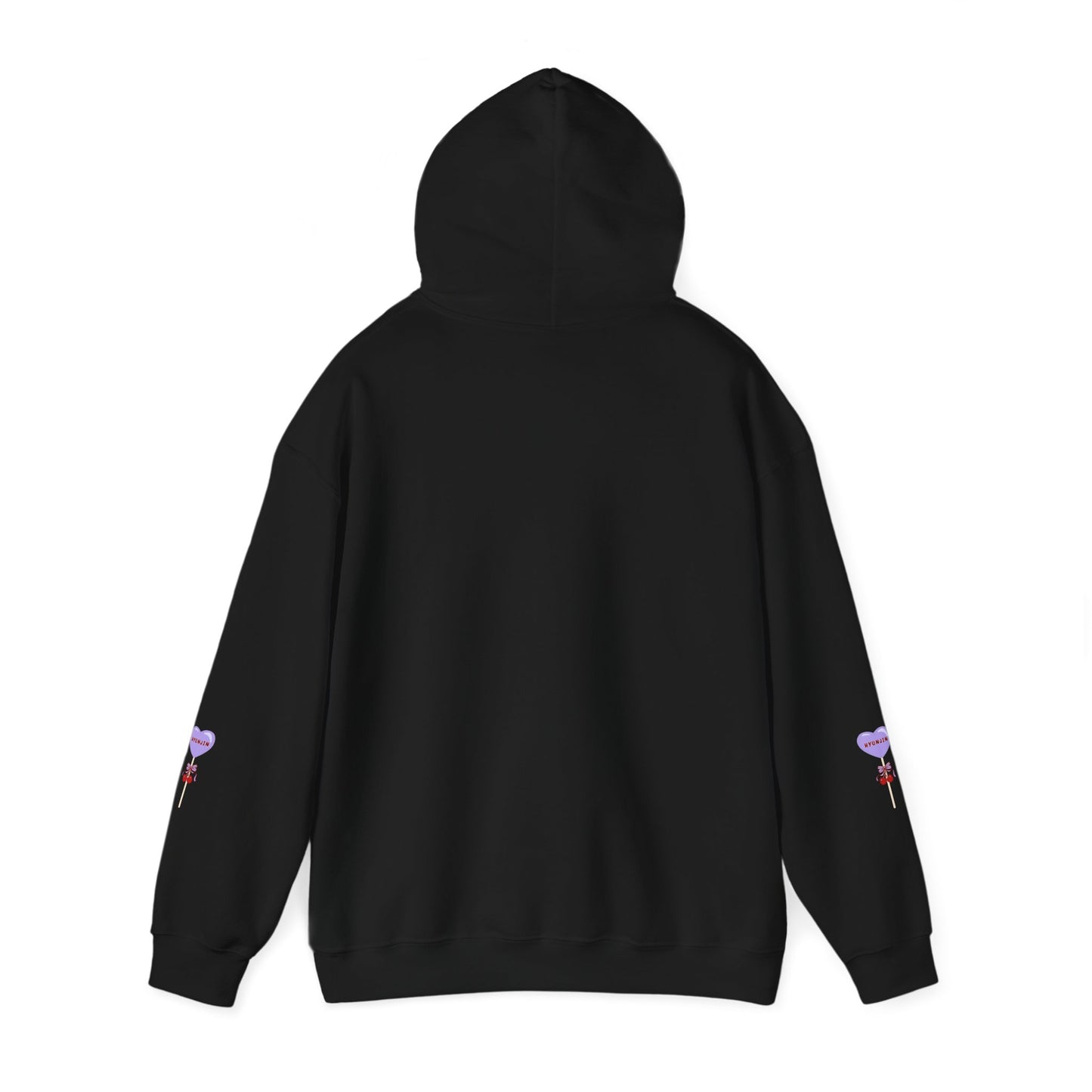 STAY SWEETZ HYUNJIN Hooded Sweatshirt