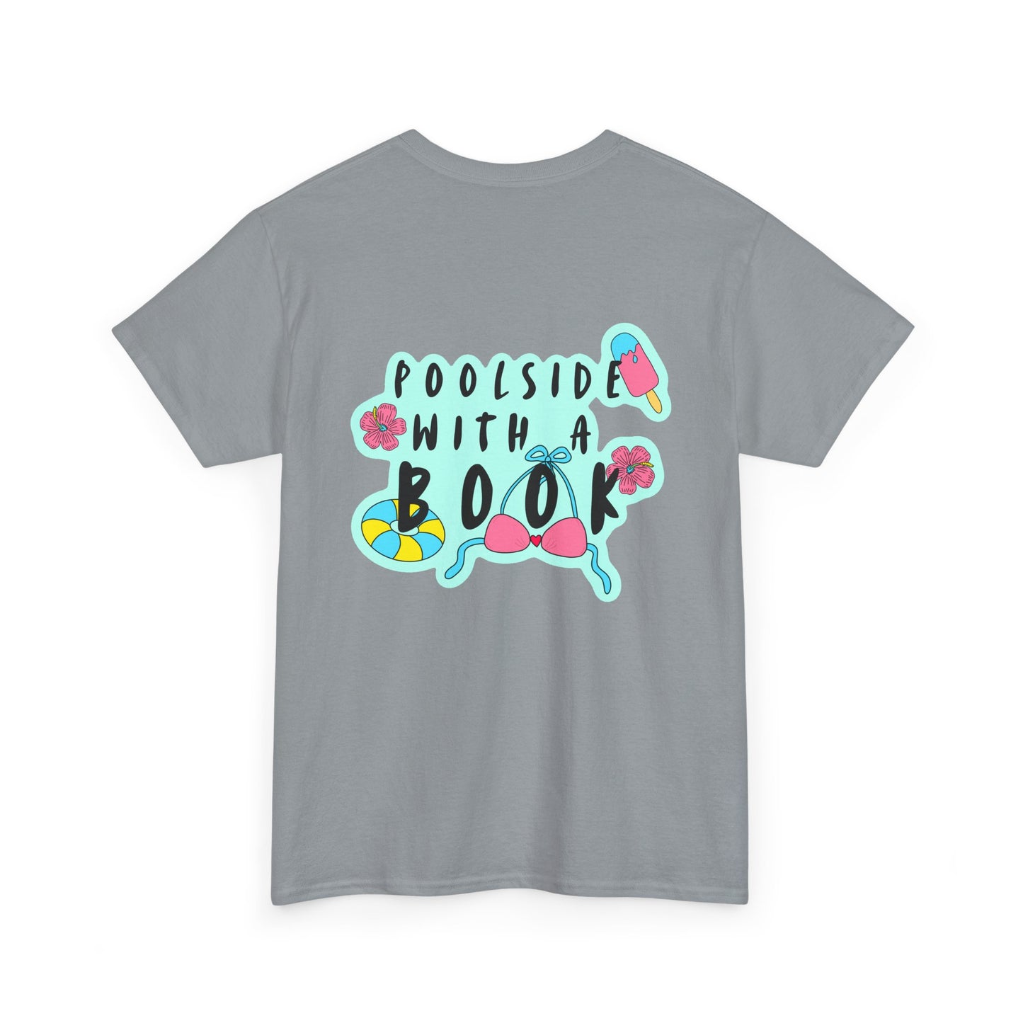 POOLSIDE Heavy Cotton Tee