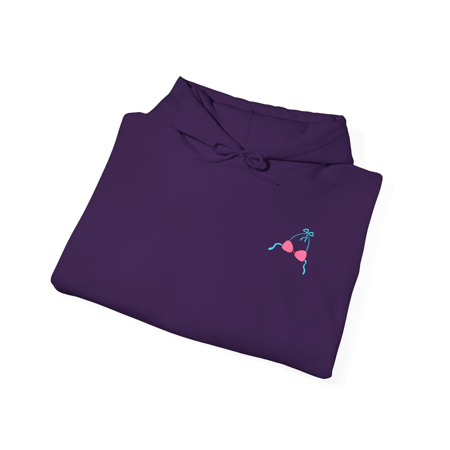 POOLSIDE Hooded Sweatshirt
