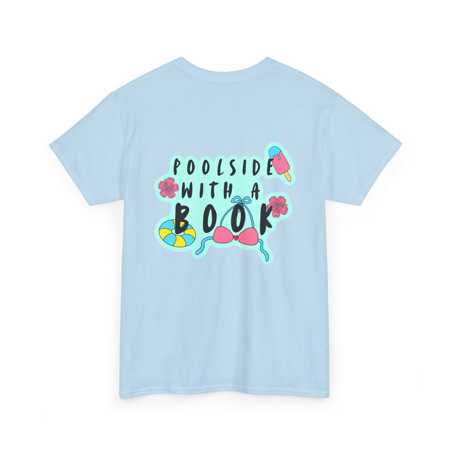POOLSIDE Heavy Cotton Tee