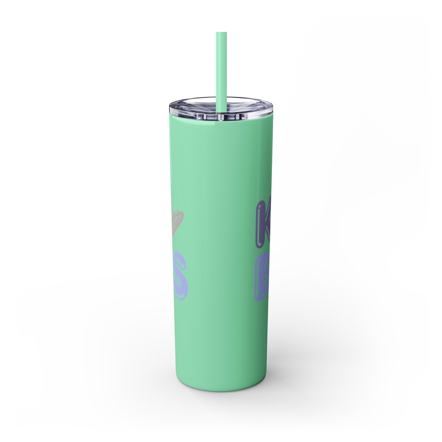 YOU HAD ME AT… Skinny Tumbler with Straw, 20oz