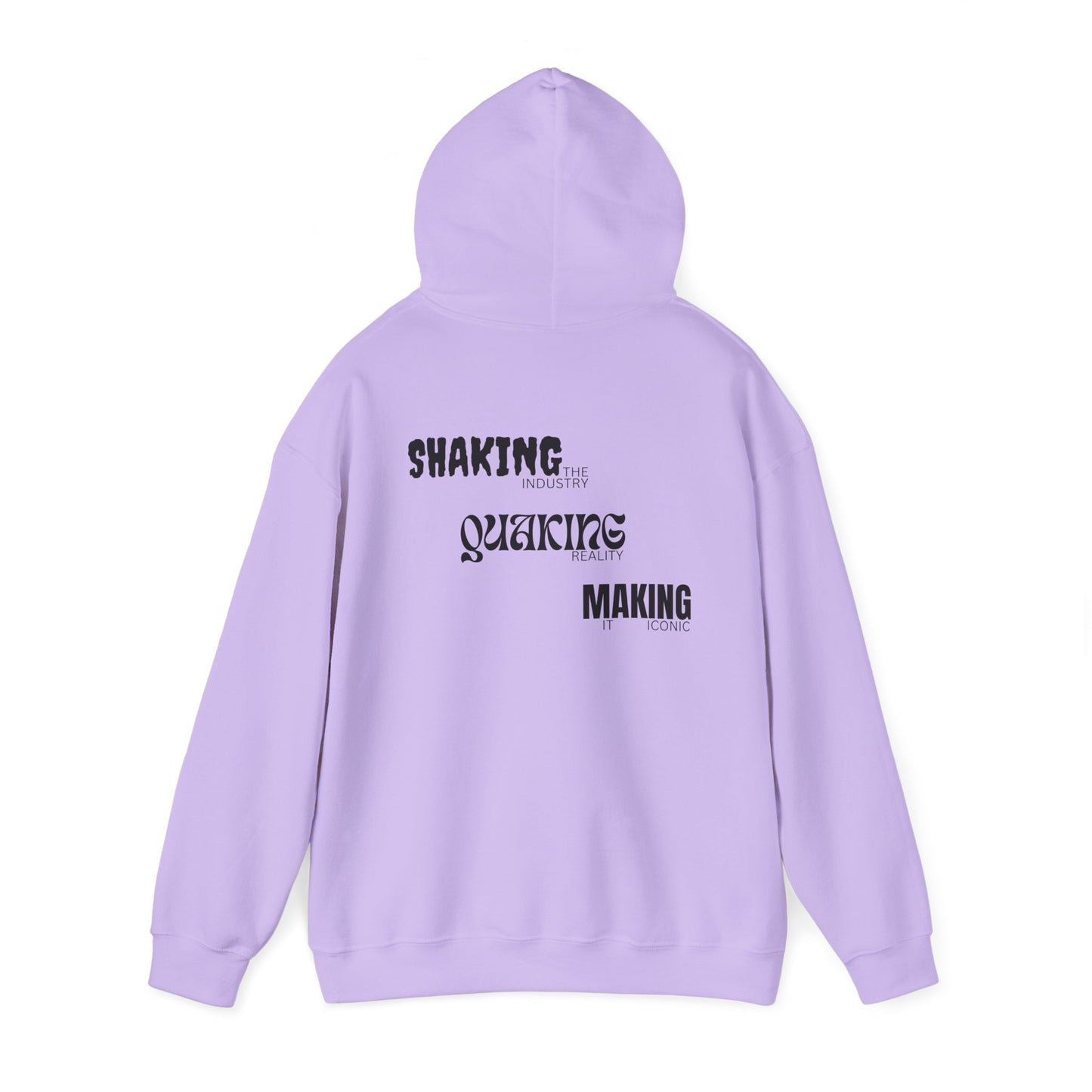 ICONIC Hooded Sweatshirt