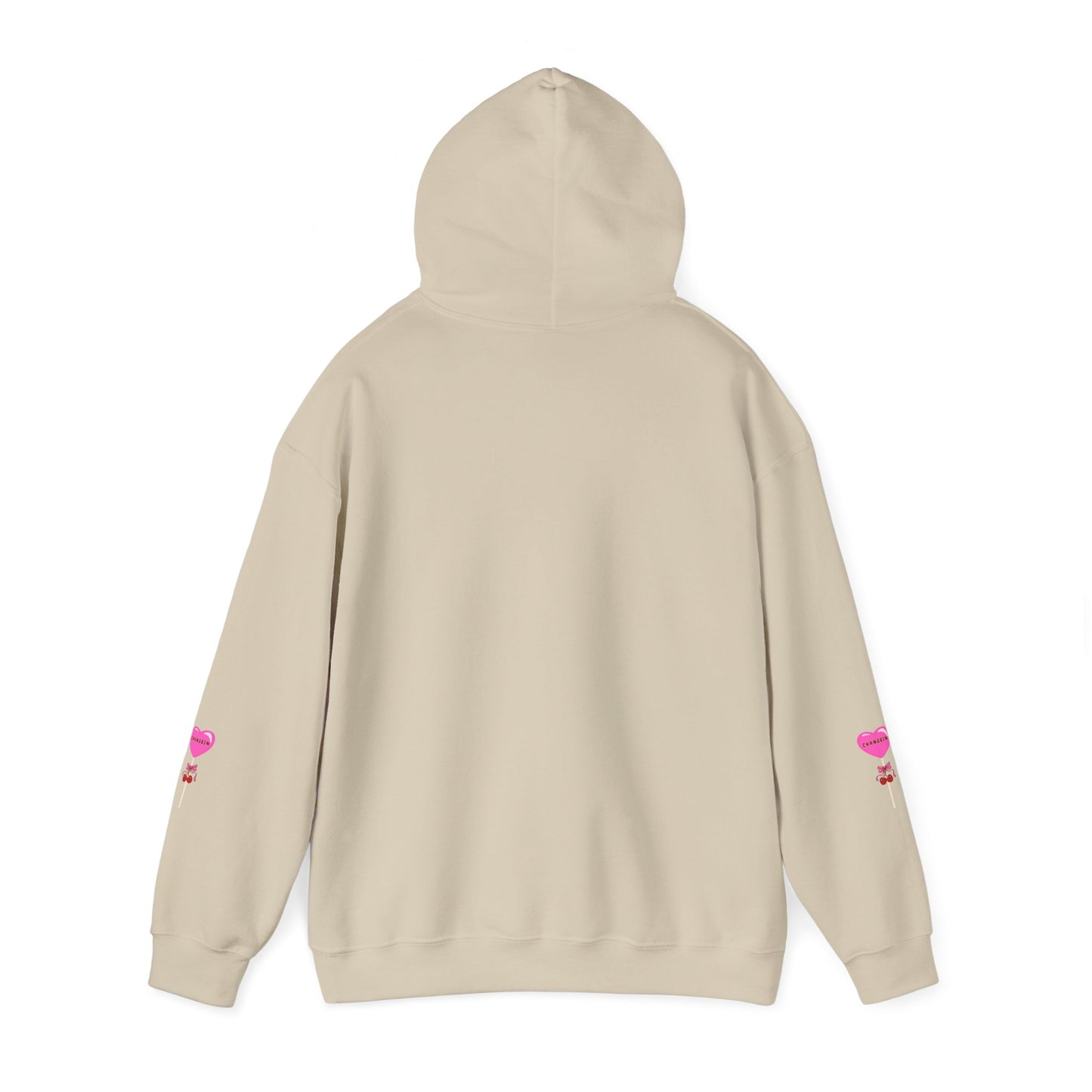 STAY SWEETZ CHANGBIN Hooded Sweatshirt