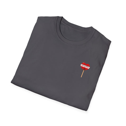 Sucker For Slow Burn Softstyle T-Shirt