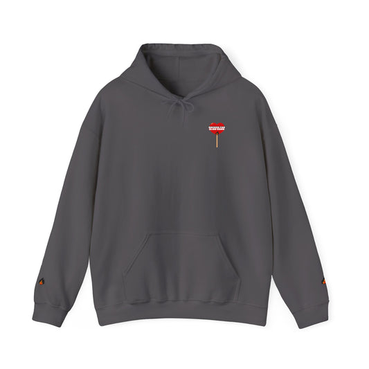 Sucker For Slow Burn Hooded Sweatshirt