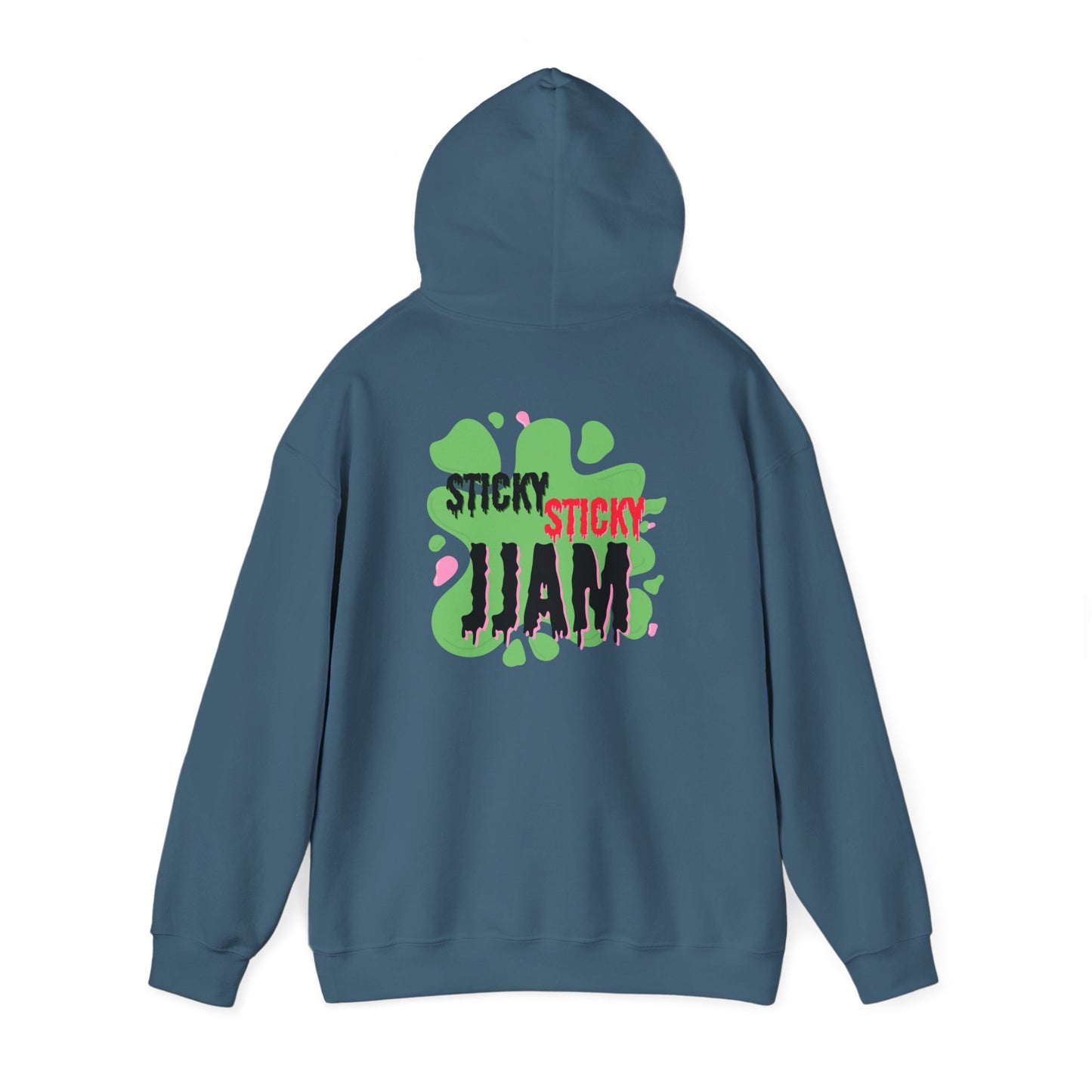 GOT JAM Hooded Sweatshirt