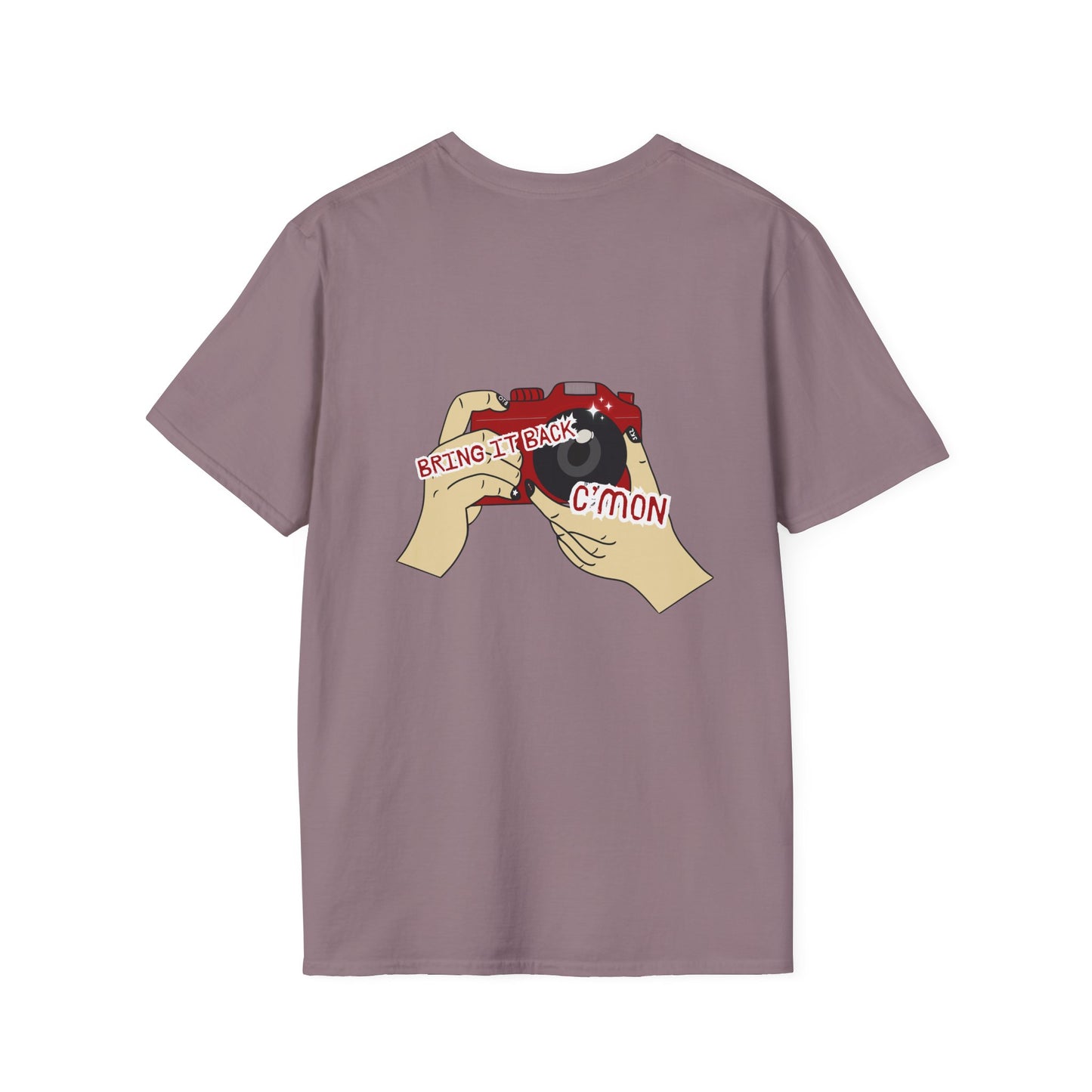 BOUNCING BACK SKZ Inspired T-Shirt