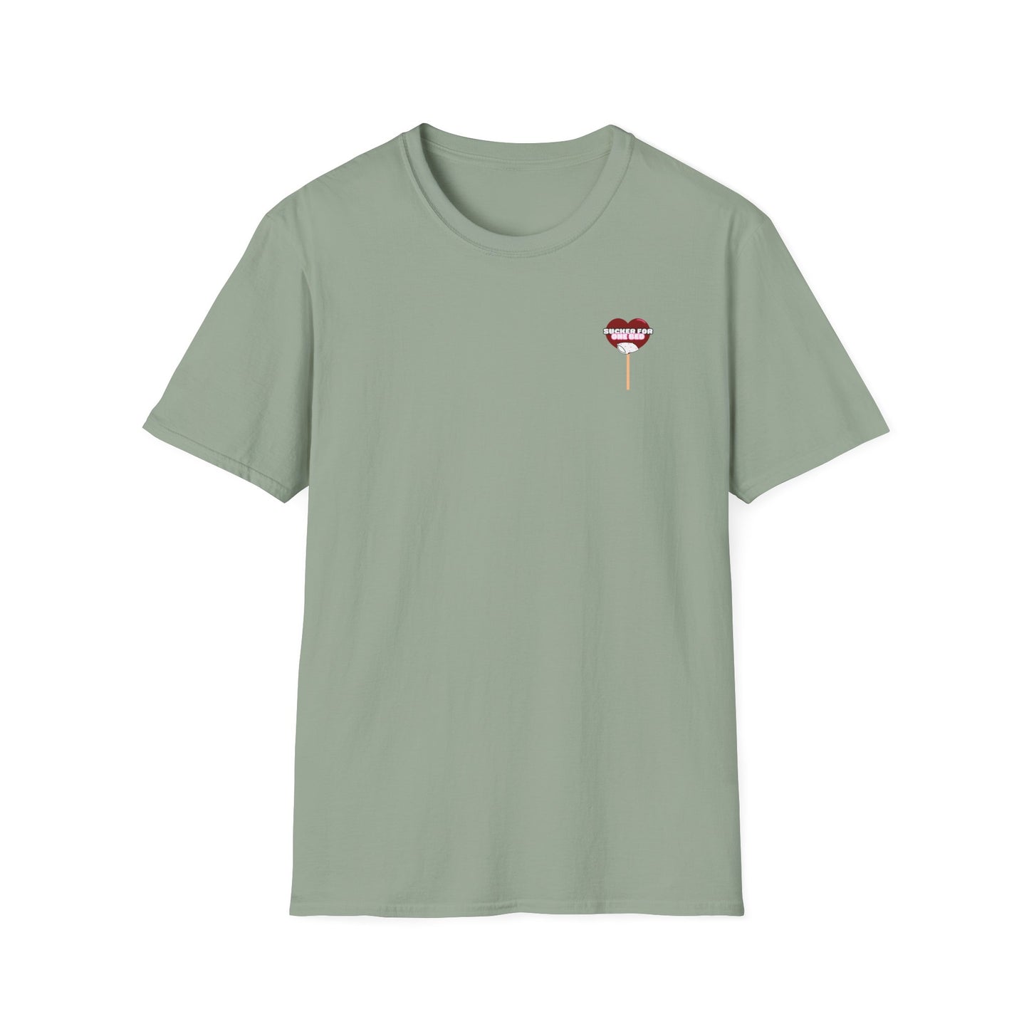Sucker For One Bed Softstyle T-Shirt