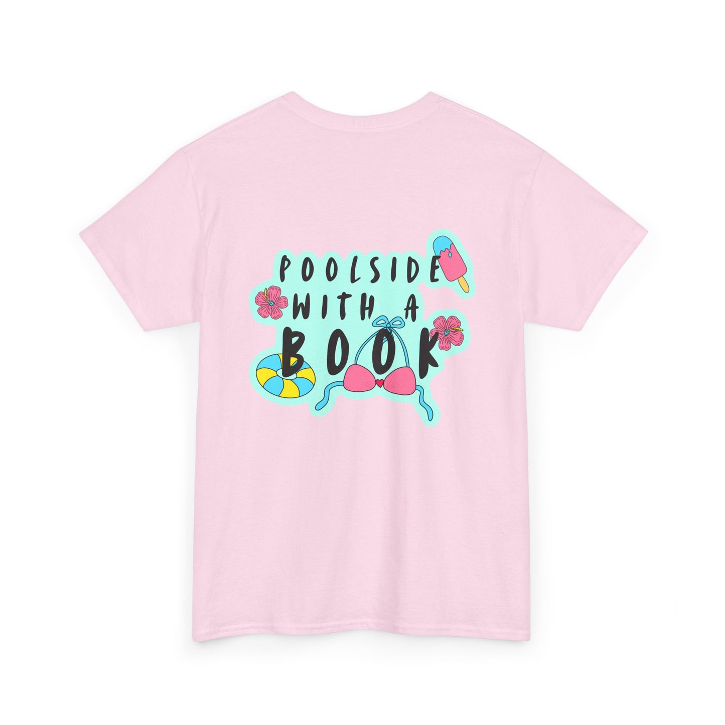 POOLSIDE Heavy Cotton Tee