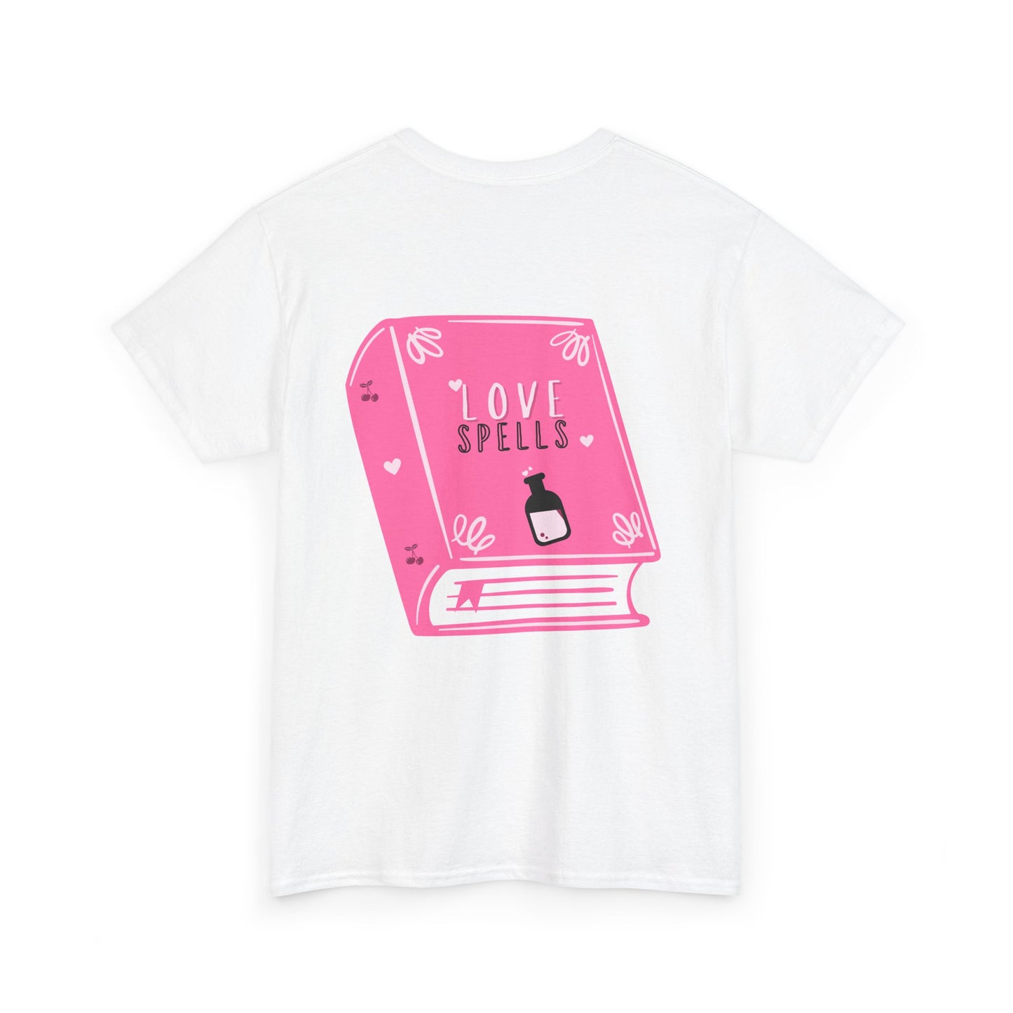 LOVE SPELLS Cotton Tee