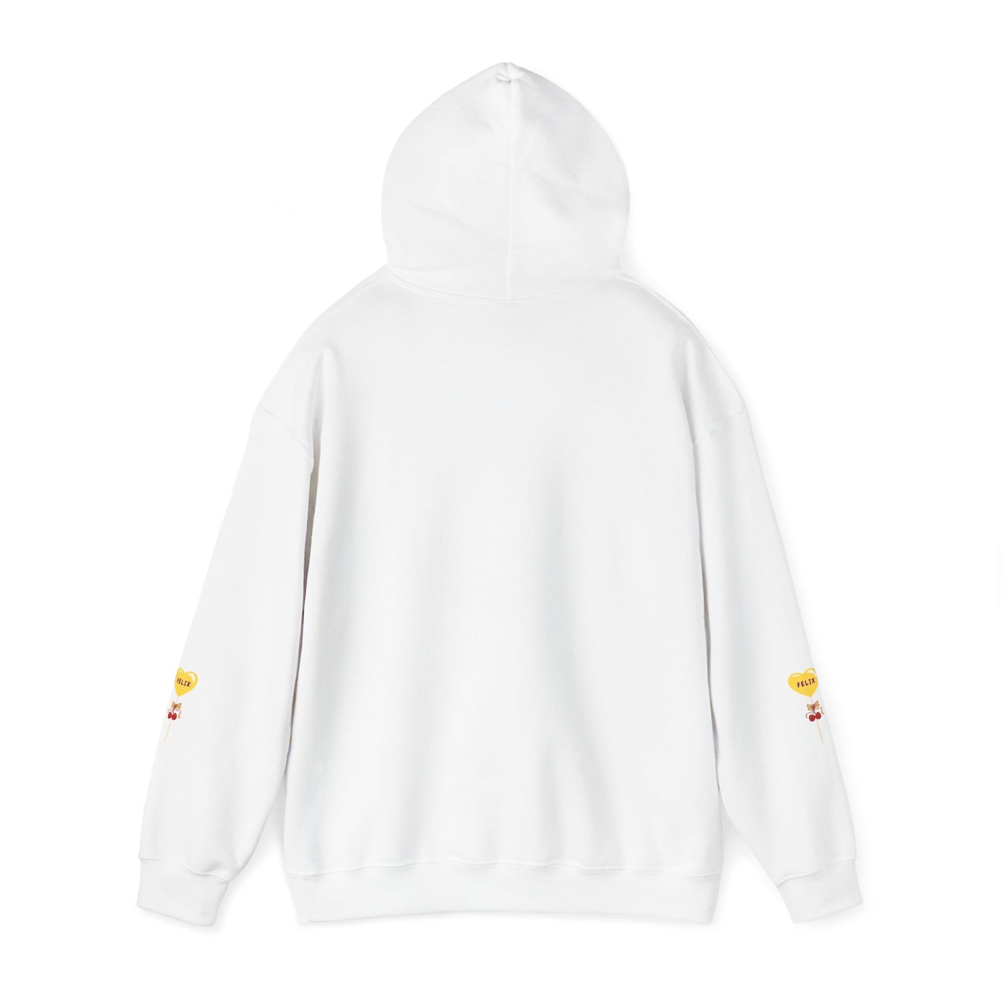 STAY SWEETZ FELIX Hooded Sweatshirt