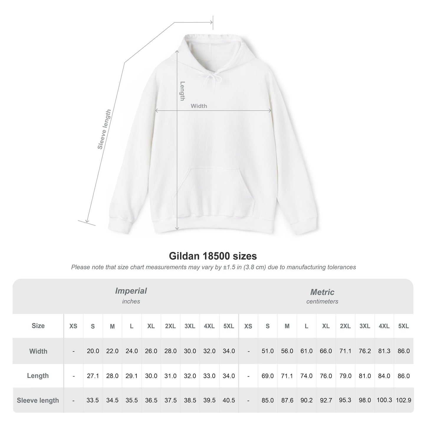 Neurodivergent Ghoul Hooded Sweatshirt