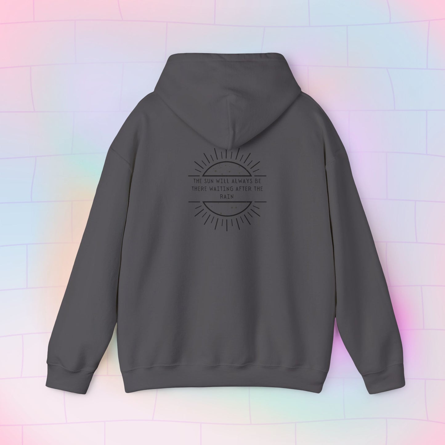 STARRY NIGHT Hooded Sweatshirt