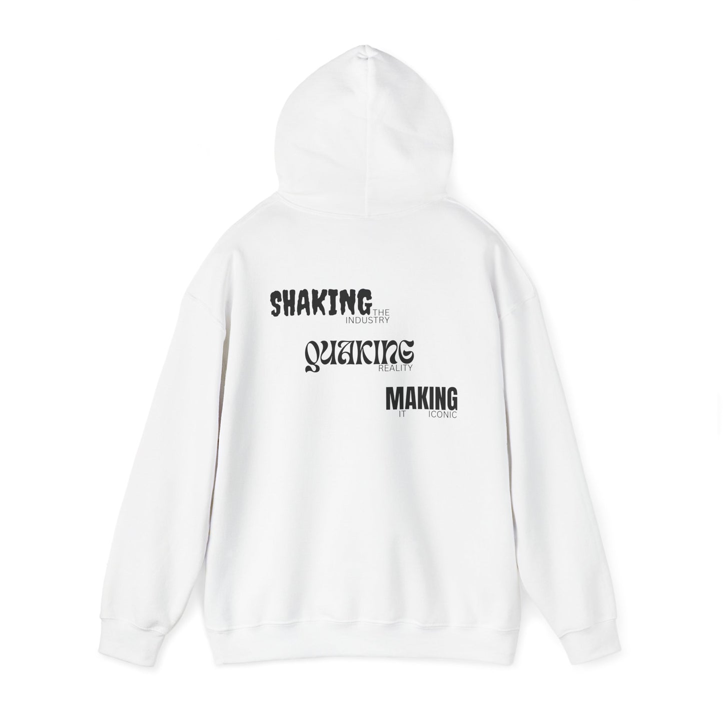 ICONIC Hooded Sweatshirt