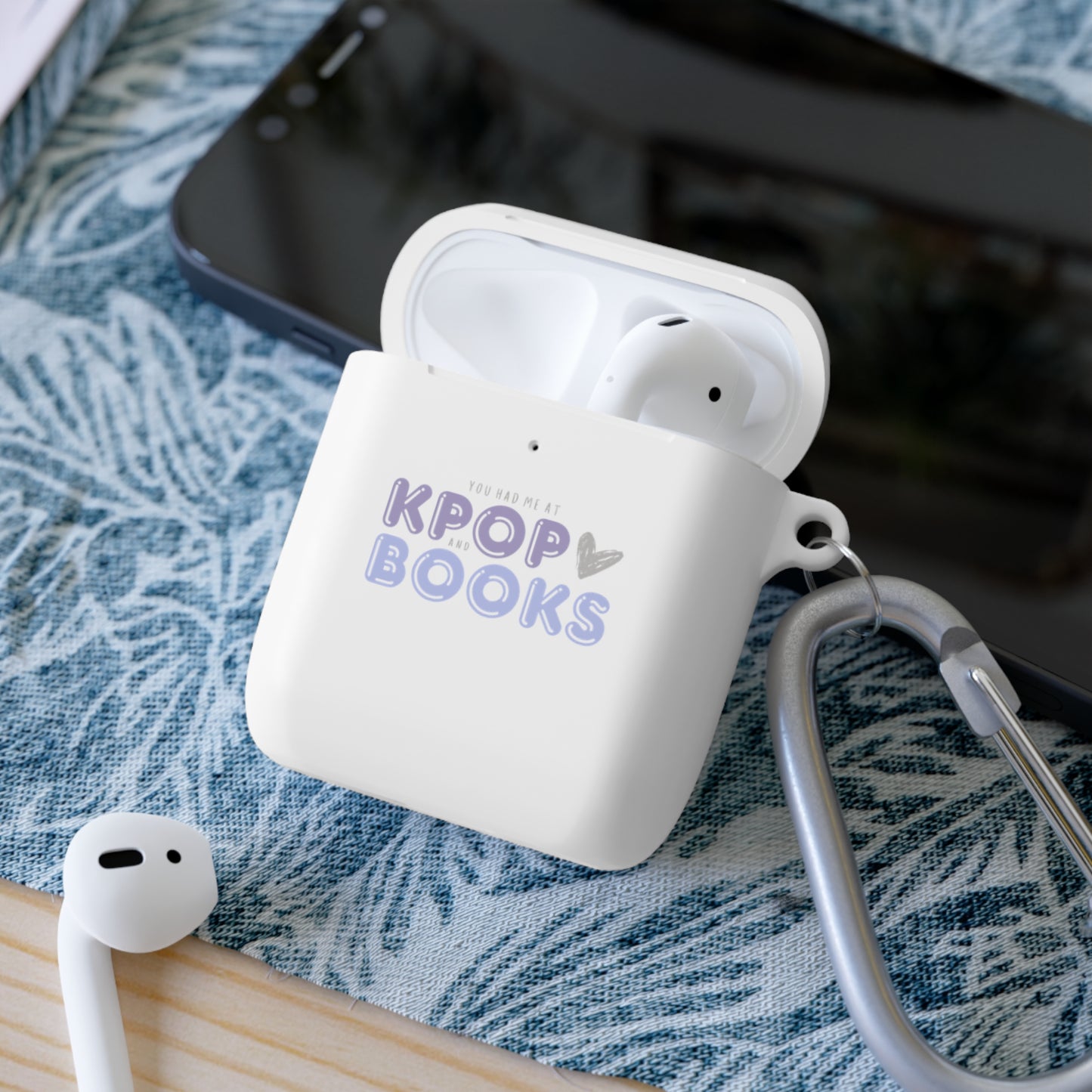 YOU HAD ME AT... AirPods Case Cover