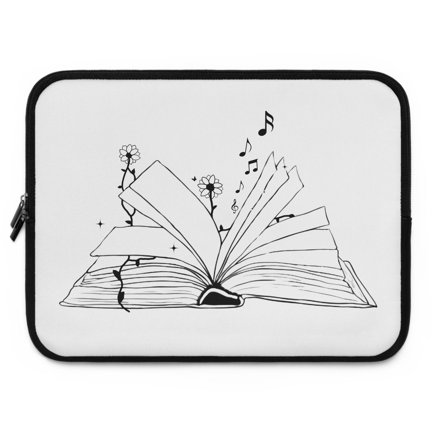 OPEN BOOK Laptop Sleeve