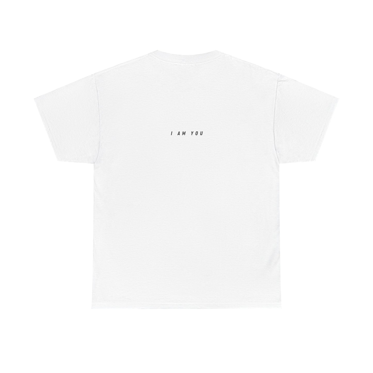 I AM YOU Heavy Cotton Tee