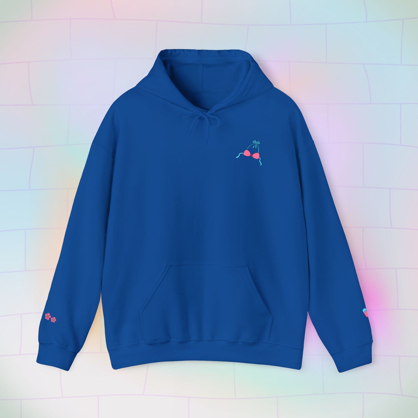 POOLSIDE Hooded Sweatshirt