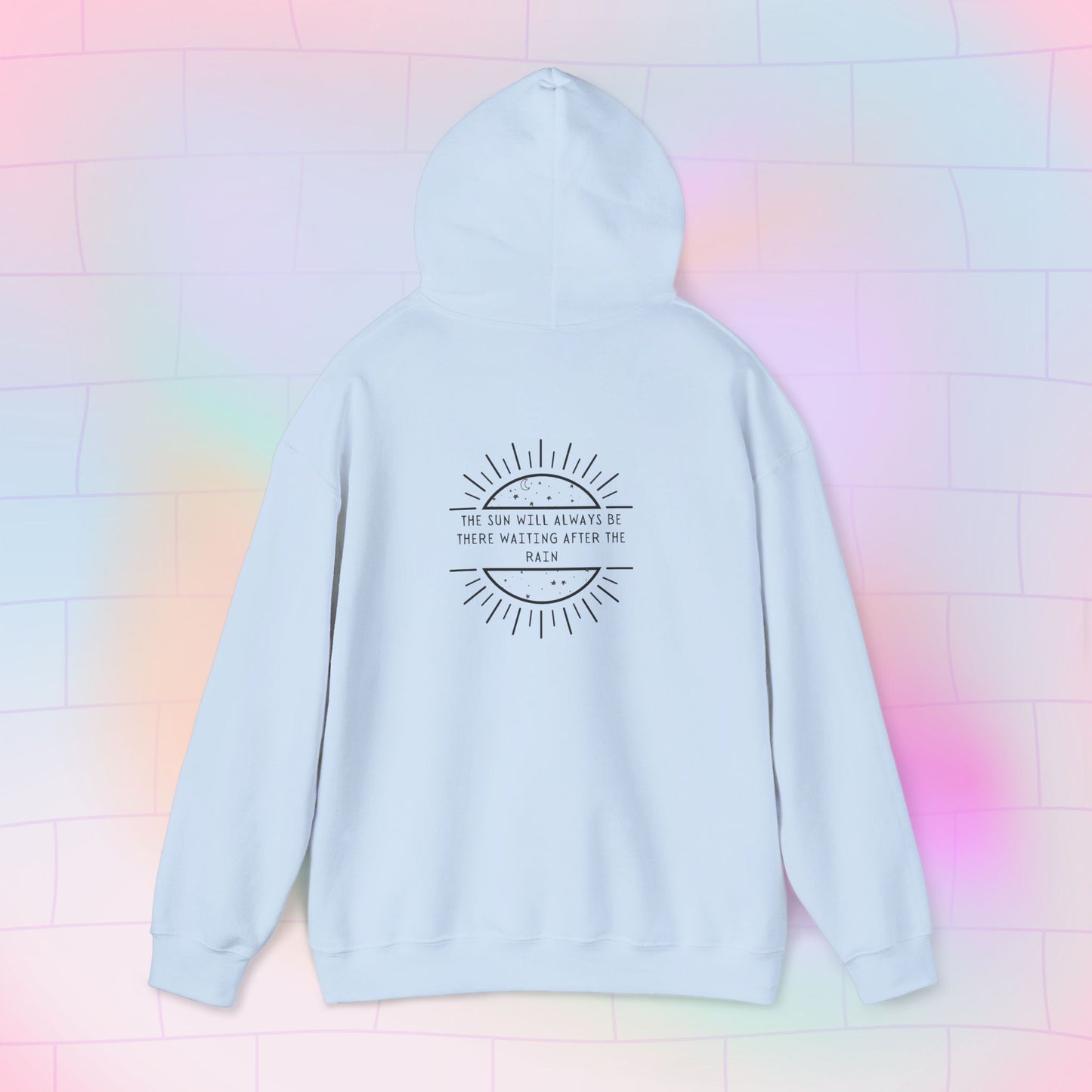 STARRY NIGHT Hooded Sweatshirt