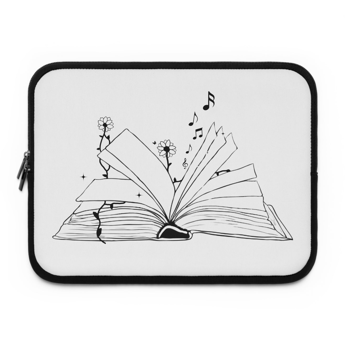 OPEN BOOK Laptop Sleeve