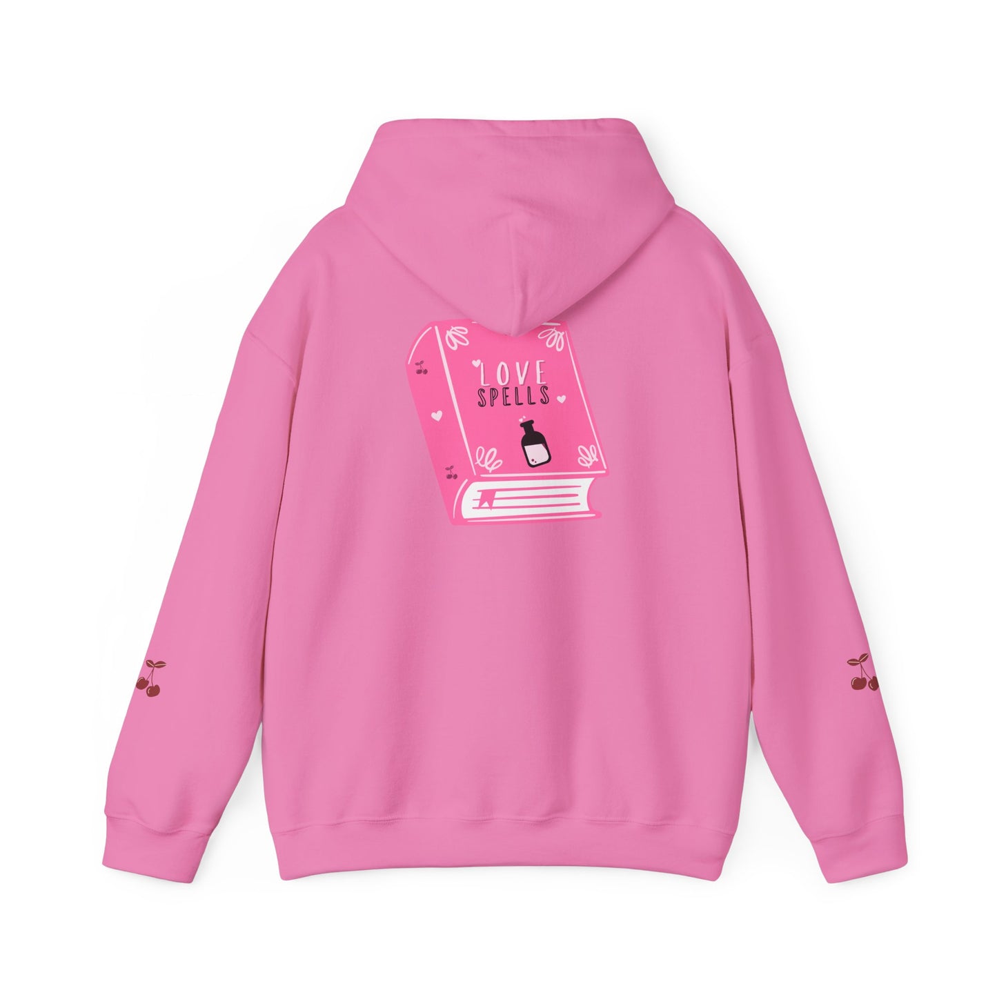 LOVE SPELLS Hooded Sweatshirt