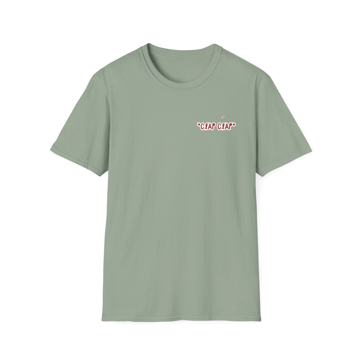 BOUNCING BACK SKZ Inspired T-Shirt