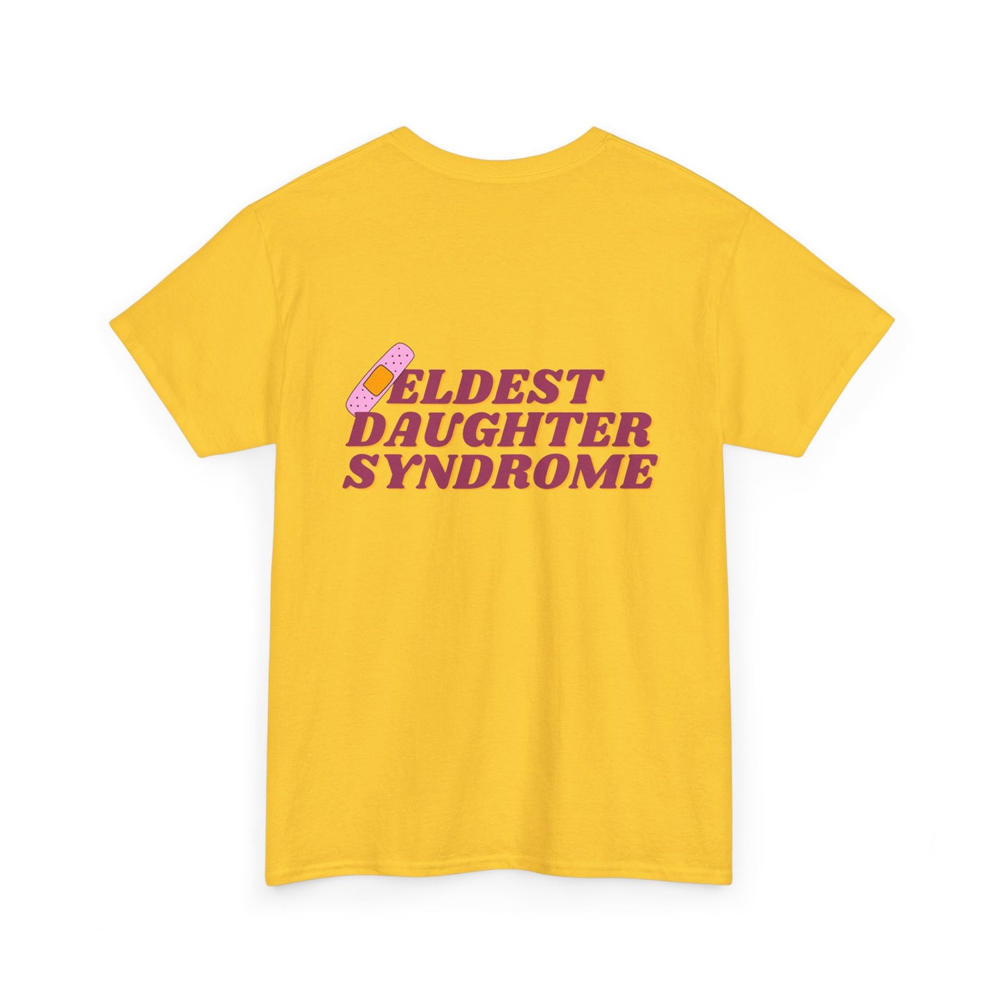 Eldest Daughter Syndrome Cotton Tee
