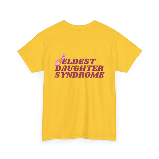 Eldest Daughter Syndrome Cotton Tee