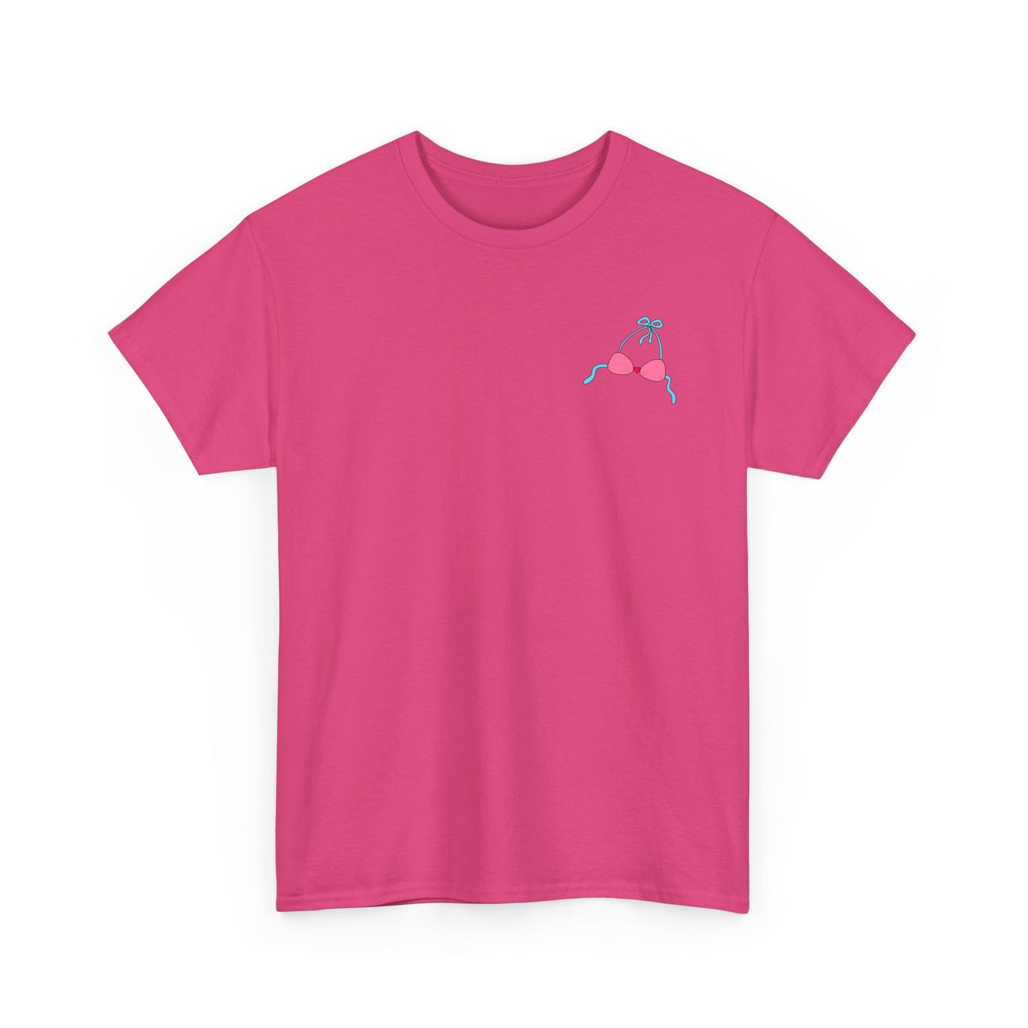 POOLSIDE Heavy Cotton Tee