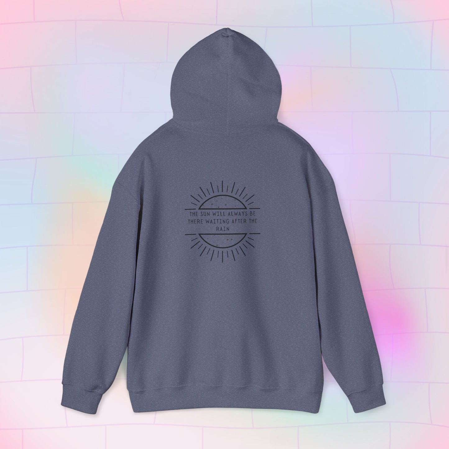 STARRY NIGHT Hooded Sweatshirt