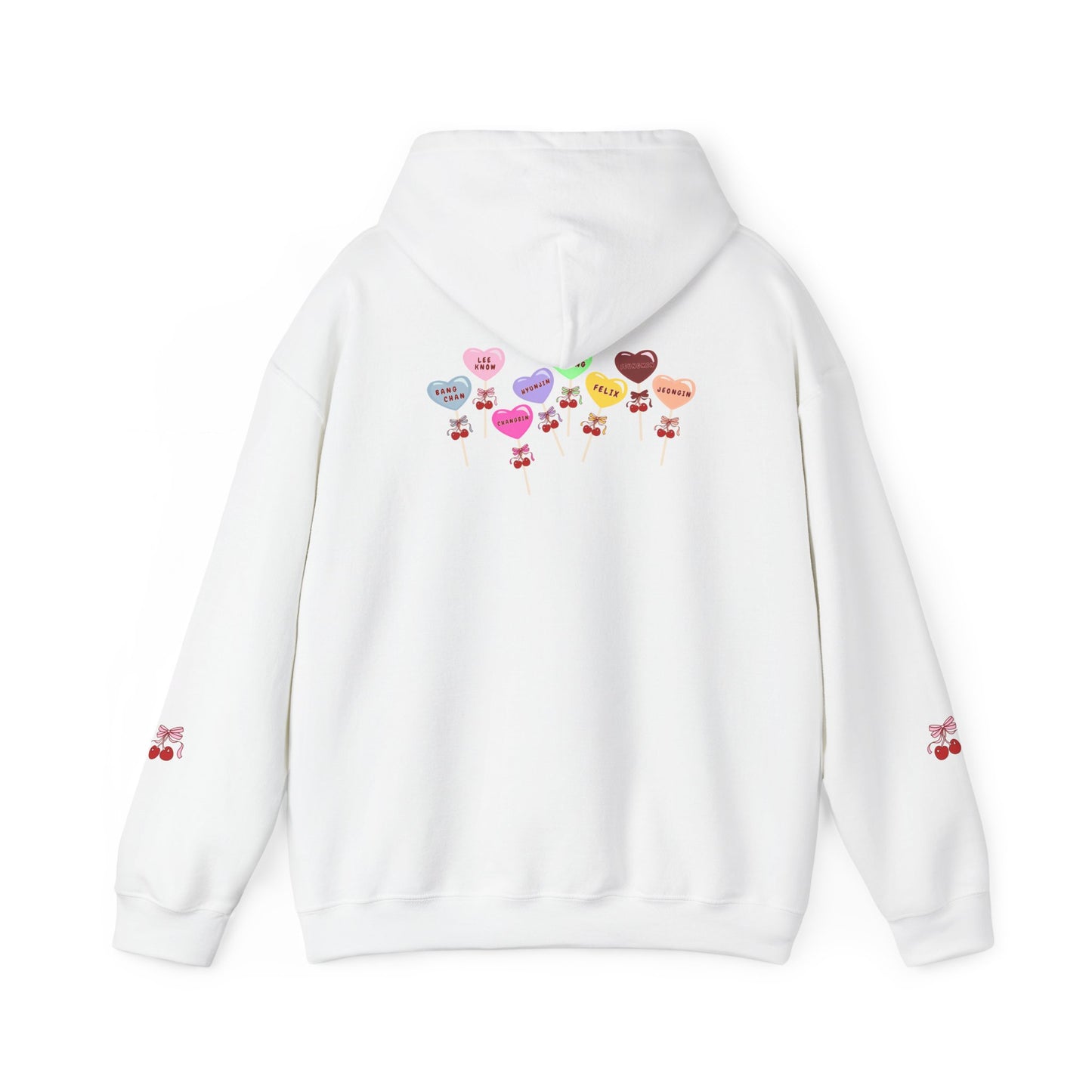 STAY SWEETZ OT8 Hooded Sweatshirt