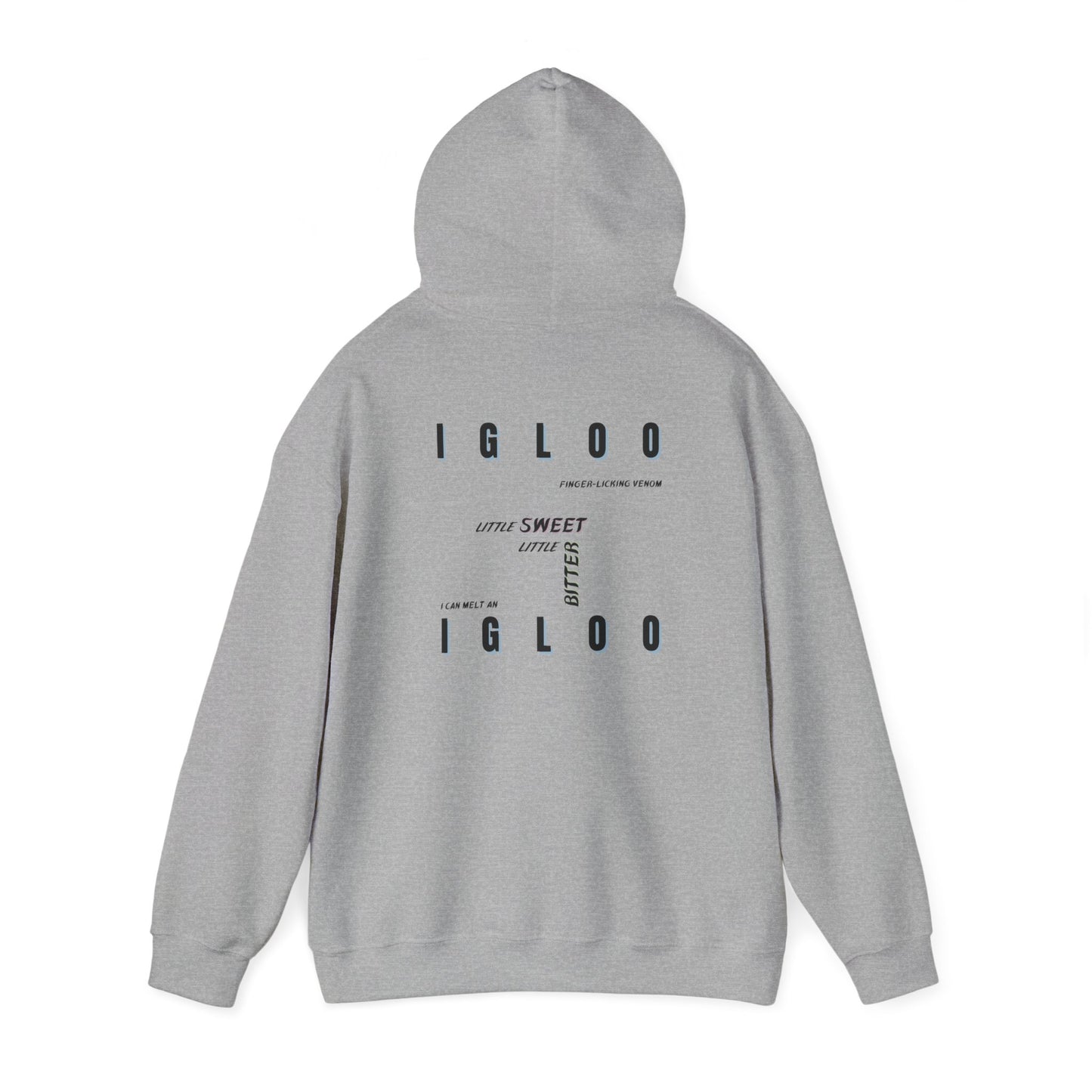 IGLOO Hooded Sweatshirt