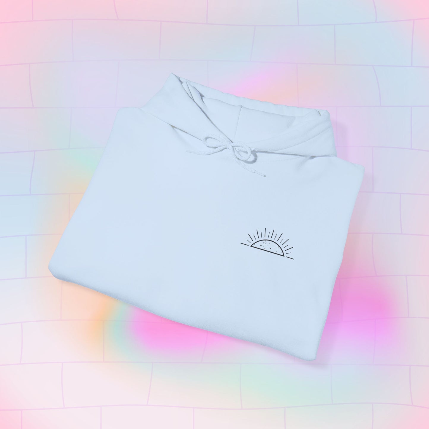 STARRY NIGHT Hooded Sweatshirt