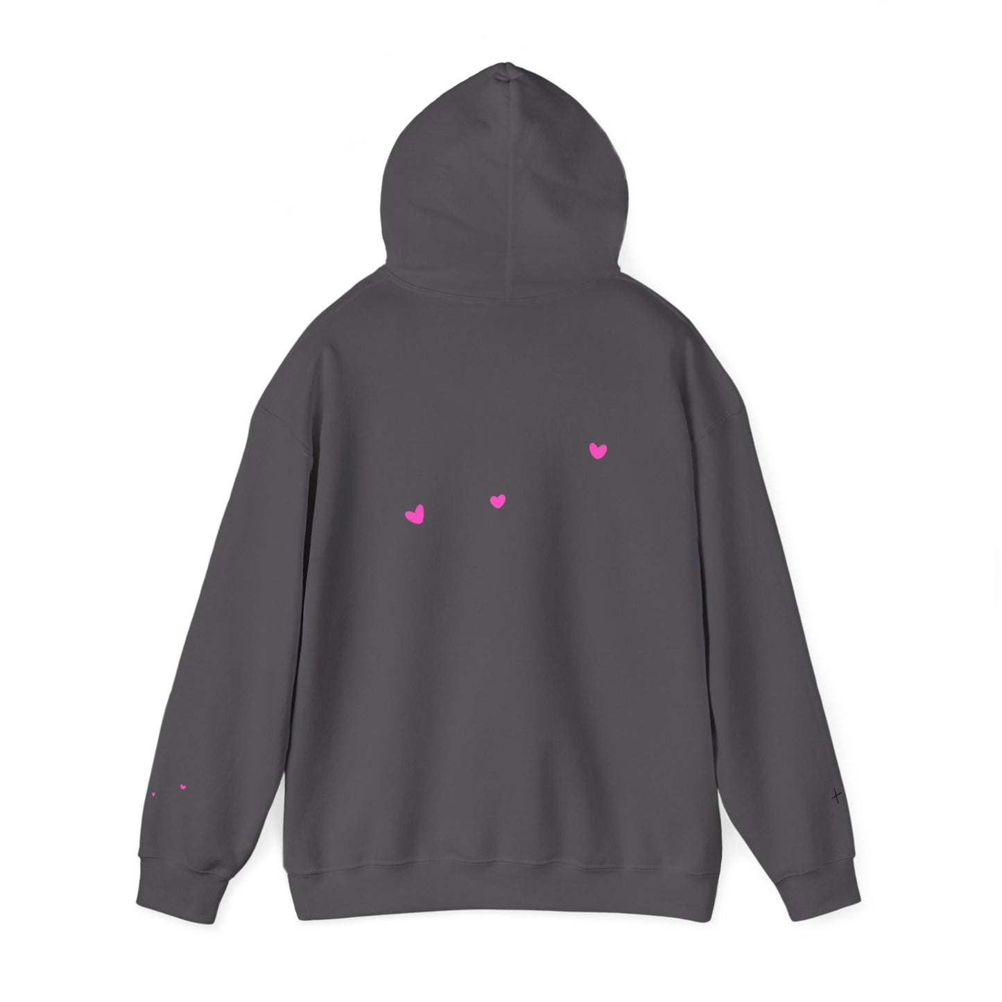 Sucker For Why Choose Hooded Sweatshirt