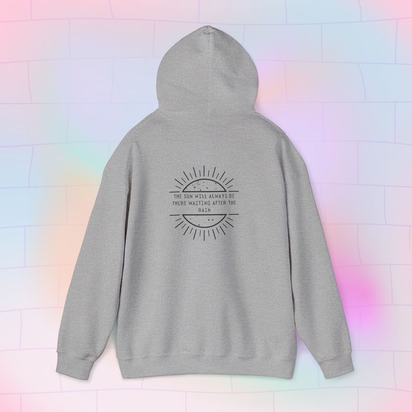 STARRY NIGHT Hooded Sweatshirt