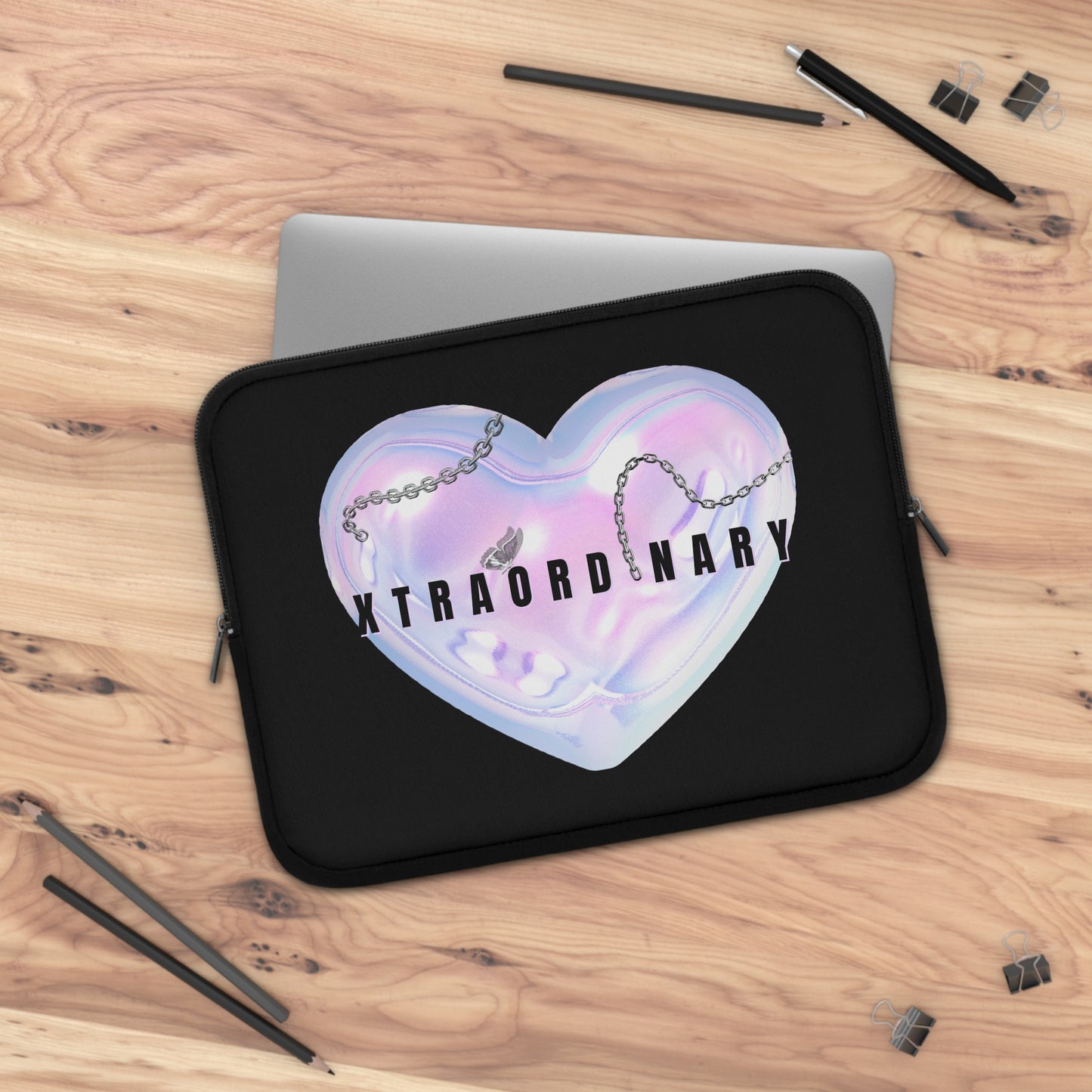 “XTRAORDINARY” Laptop/Tablet Sleeve